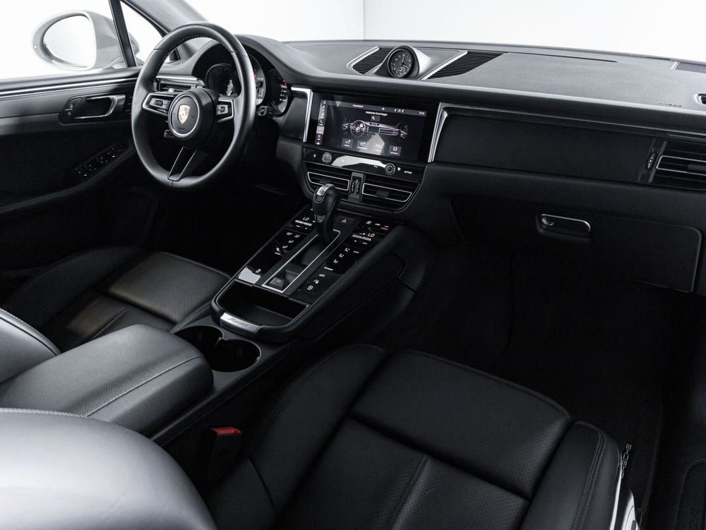 Porsche Macan usata a Firenze (13)