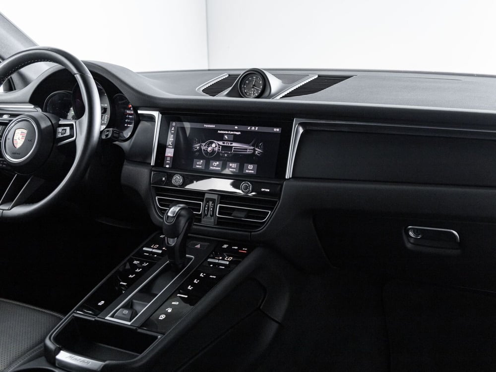 Porsche Macan usata a Firenze (14)