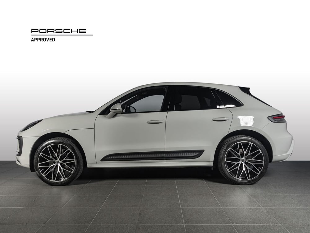 Porsche Macan usata a Firenze (2)