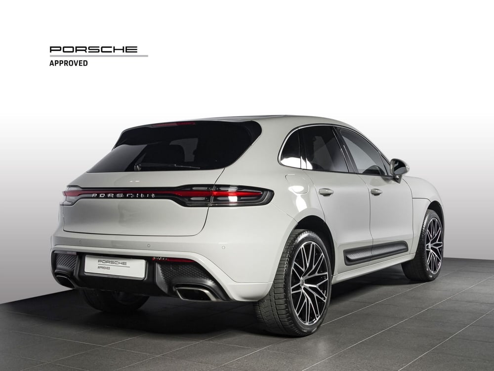 Porsche Macan usata a Firenze (3)