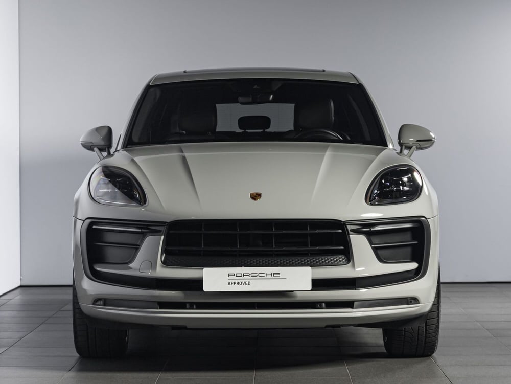 Porsche Macan usata a Firenze (4)