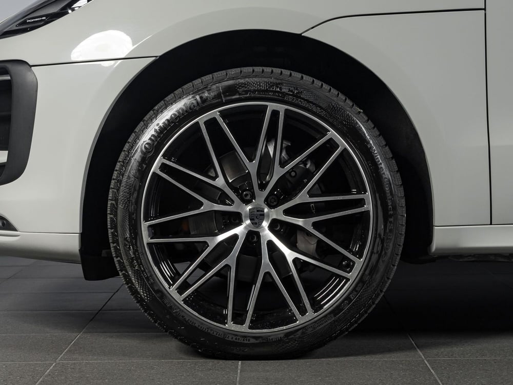 Porsche Macan usata a Firenze (6)