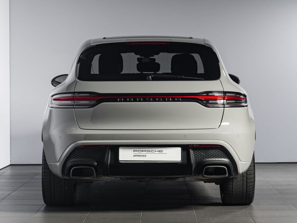 Porsche Macan usata a Firenze (7)