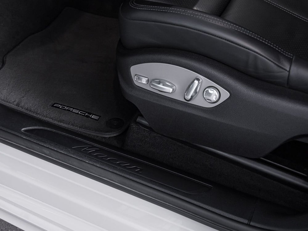 Porsche Macan usata a Firenze (8)
