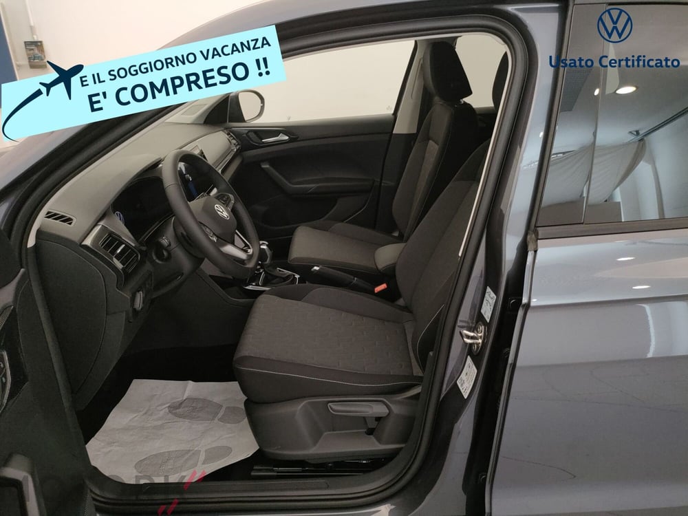 Volkswagen T-Cross nuova a Varese (11)