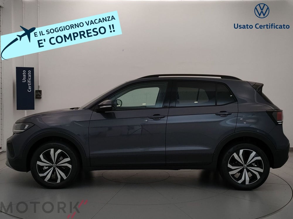 Volkswagen T-Cross nuova a Varese (5)