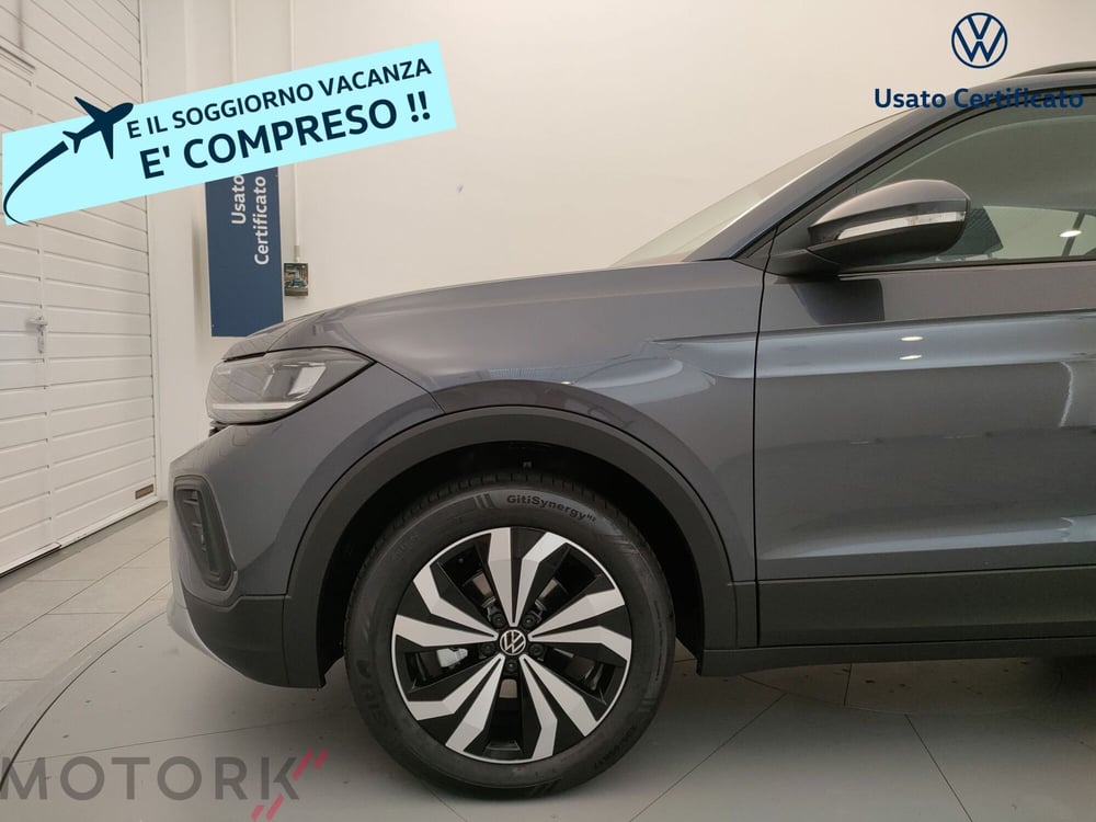 Volkswagen T-Cross nuova a Varese (6)