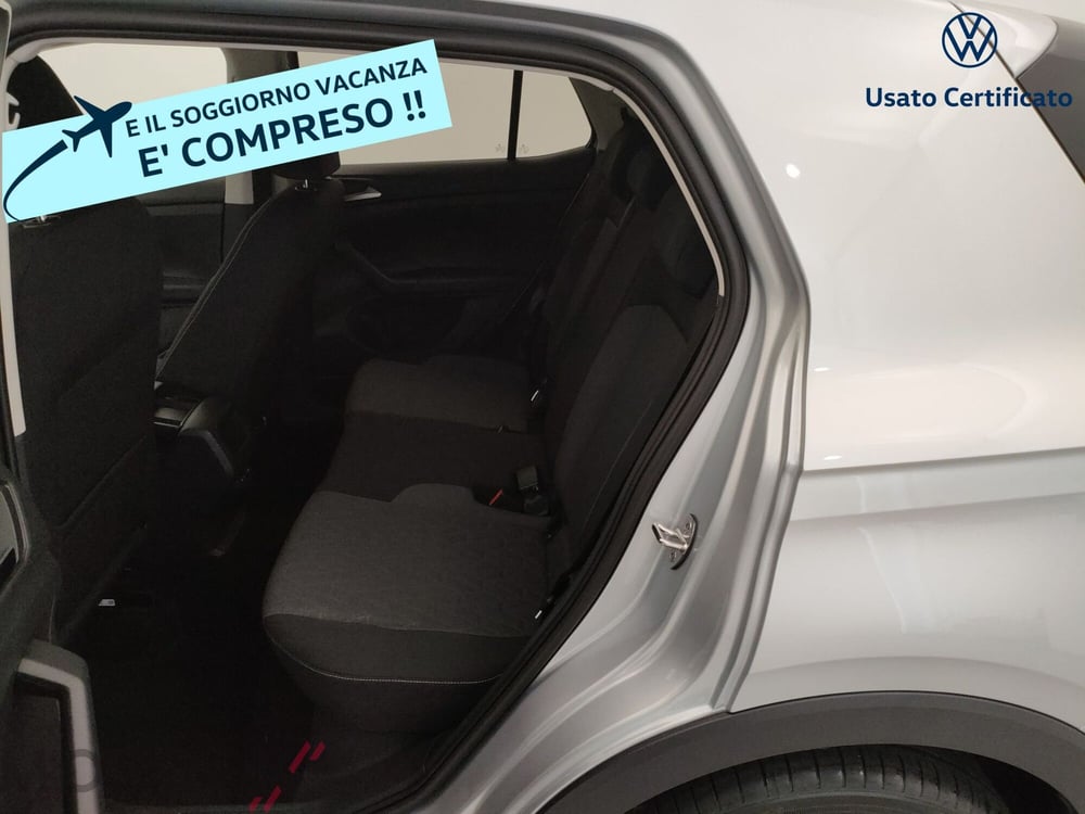 Volkswagen T-Cross nuova a Varese (11)