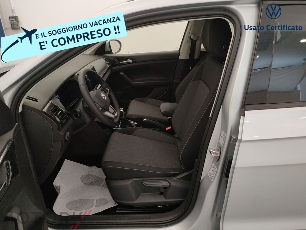 Volkswagen T-Cross nuova a Varese (12)