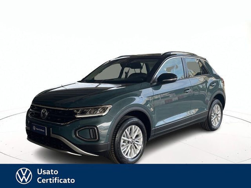 Volkswagen T-Roc usata a Vicenza