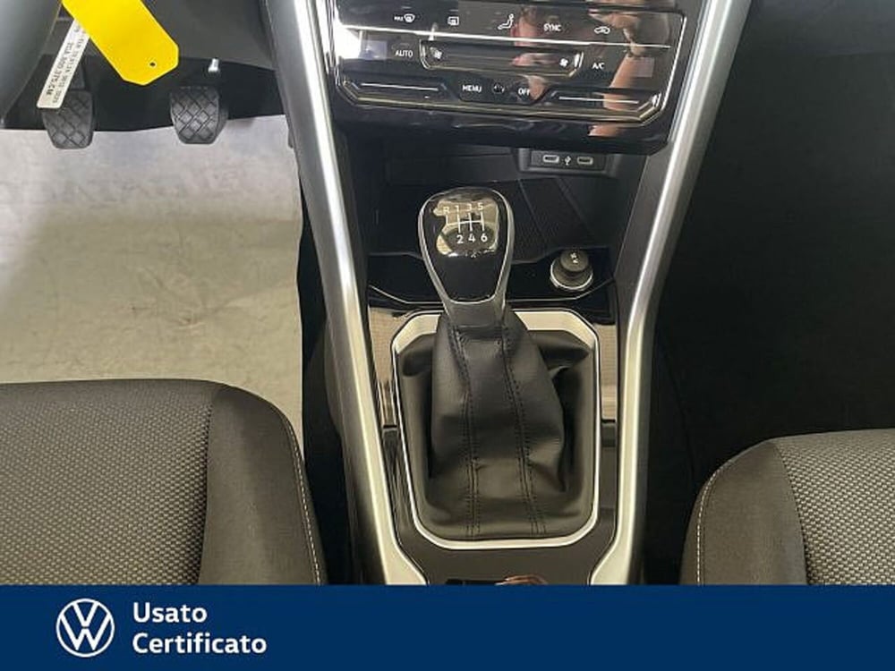 Volkswagen T-Roc usata a Vicenza (10)
