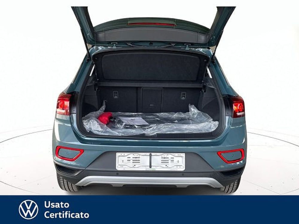 Volkswagen T-Roc usata a Vicenza (13)