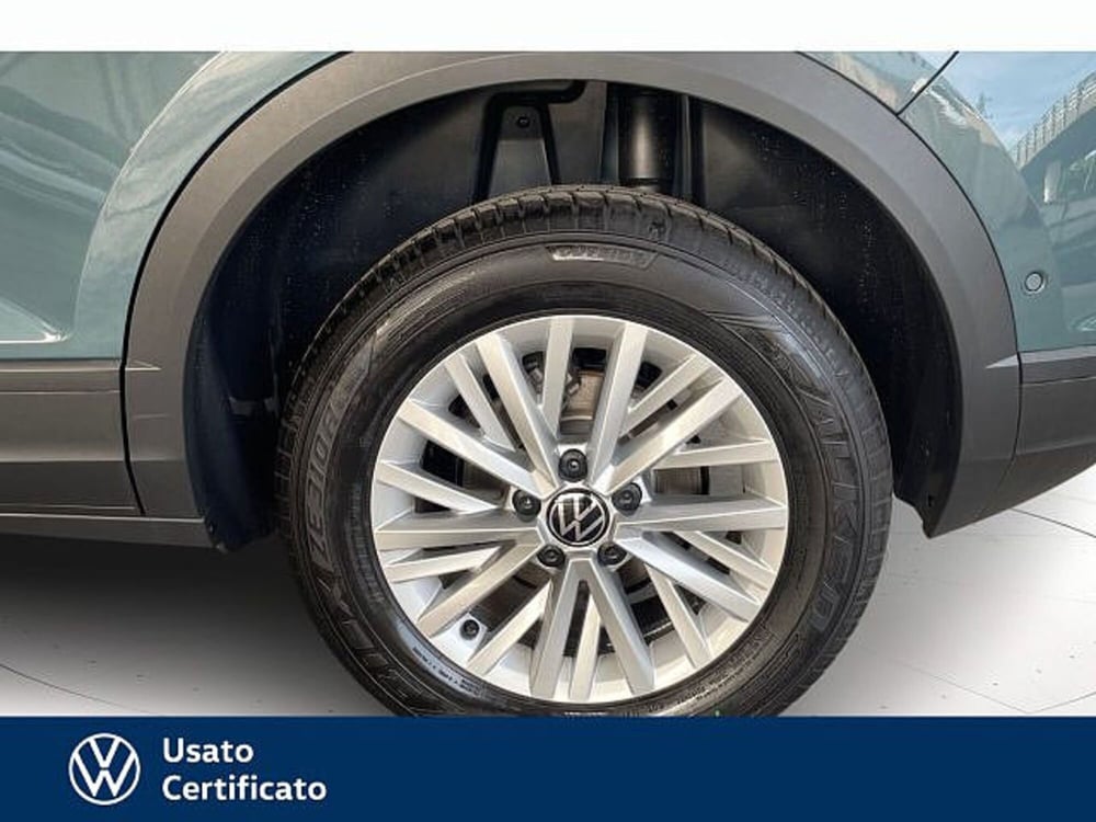 Volkswagen T-Roc usata a Vicenza (14)