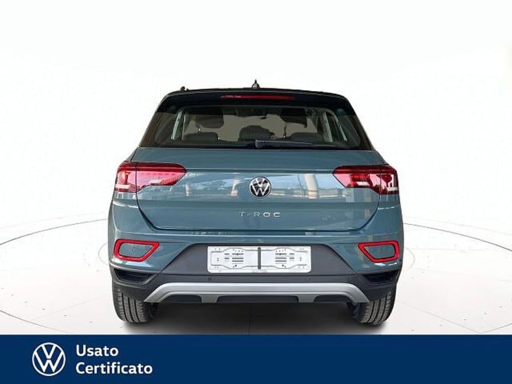 Volkswagen T-Roc usata a Vicenza (5)