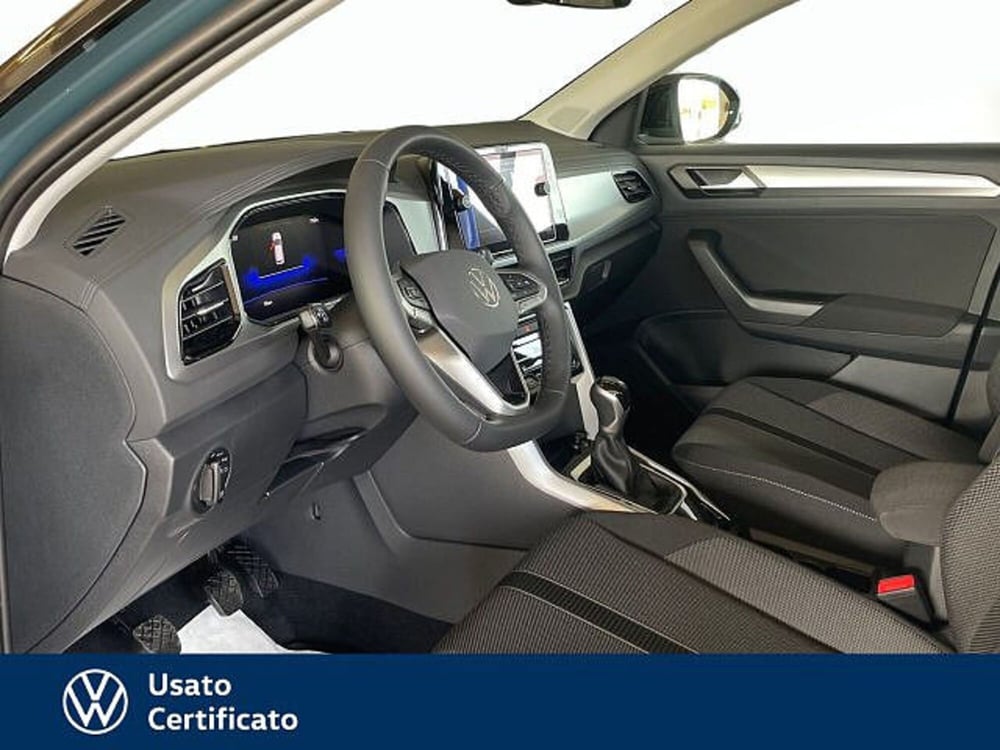 Volkswagen T-Roc usata a Vicenza (7)
