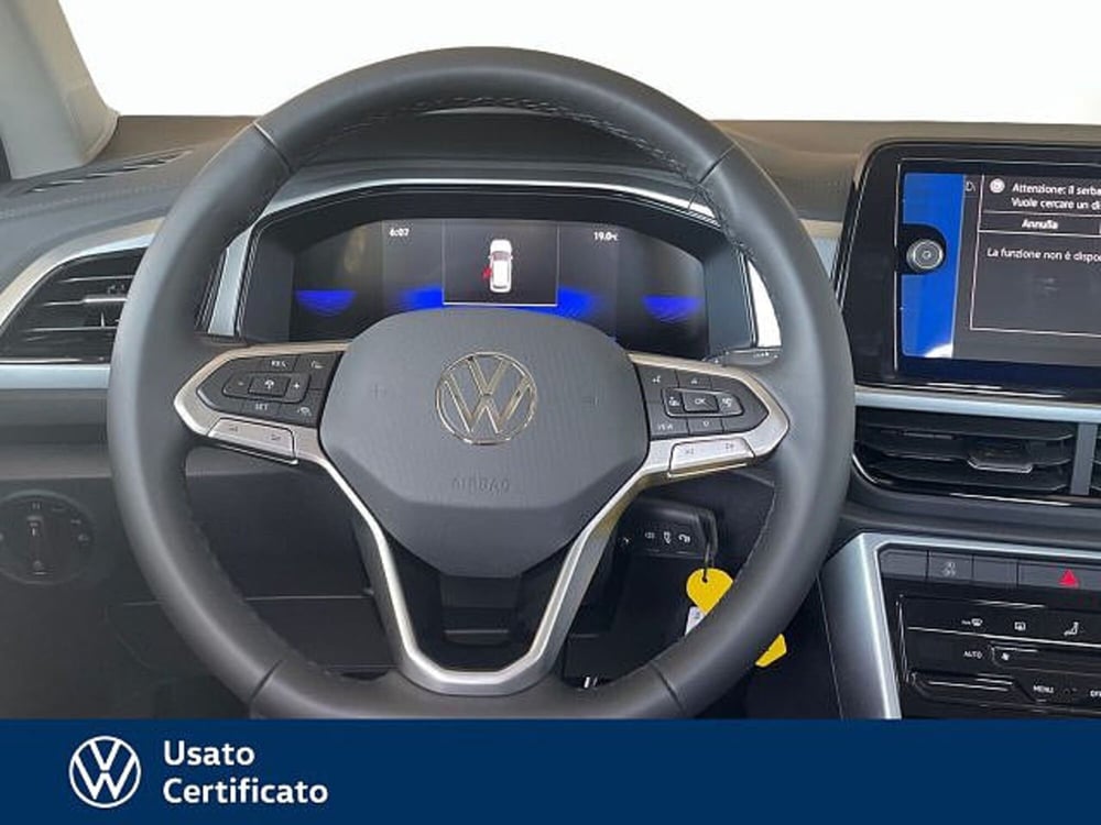 Volkswagen T-Roc usata a Vicenza (9)