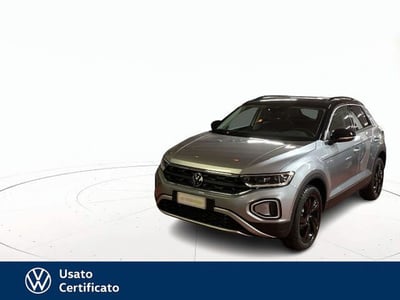 Volkswagen T-Roc 1.5 tsi Sport dsg nuova a Vicenza