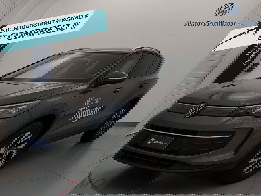 Volkswagen Tiguan nuova a Varese