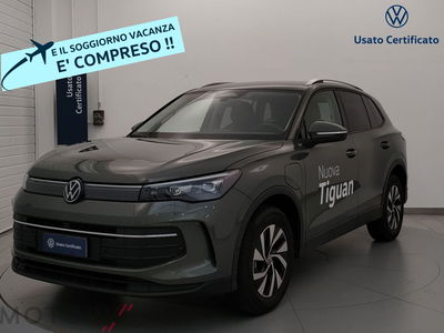 Volkswagen Tiguan 1.5 tsi ehybrid Edition 204cv dsg nuova a Busto Arsizio