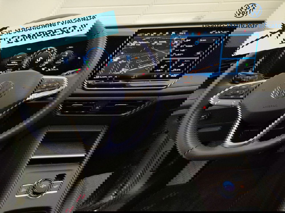 Volkswagen Tiguan nuova a Varese (13)