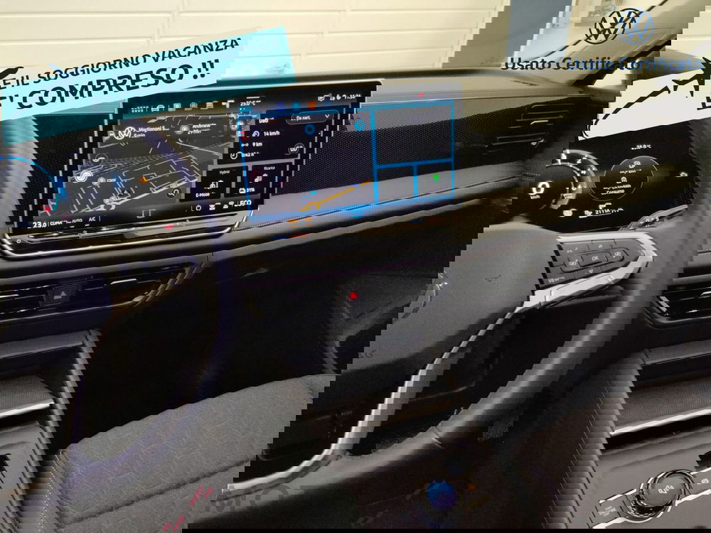 Volkswagen Tiguan nuova a Varese (14)