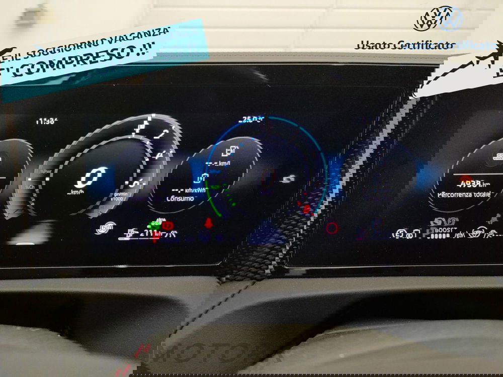 Volkswagen Tiguan nuova a Varese (15)