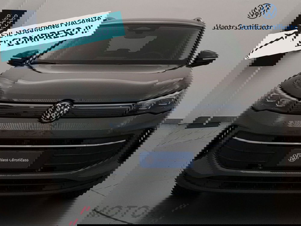 Volkswagen Tiguan nuova a Varese (3)