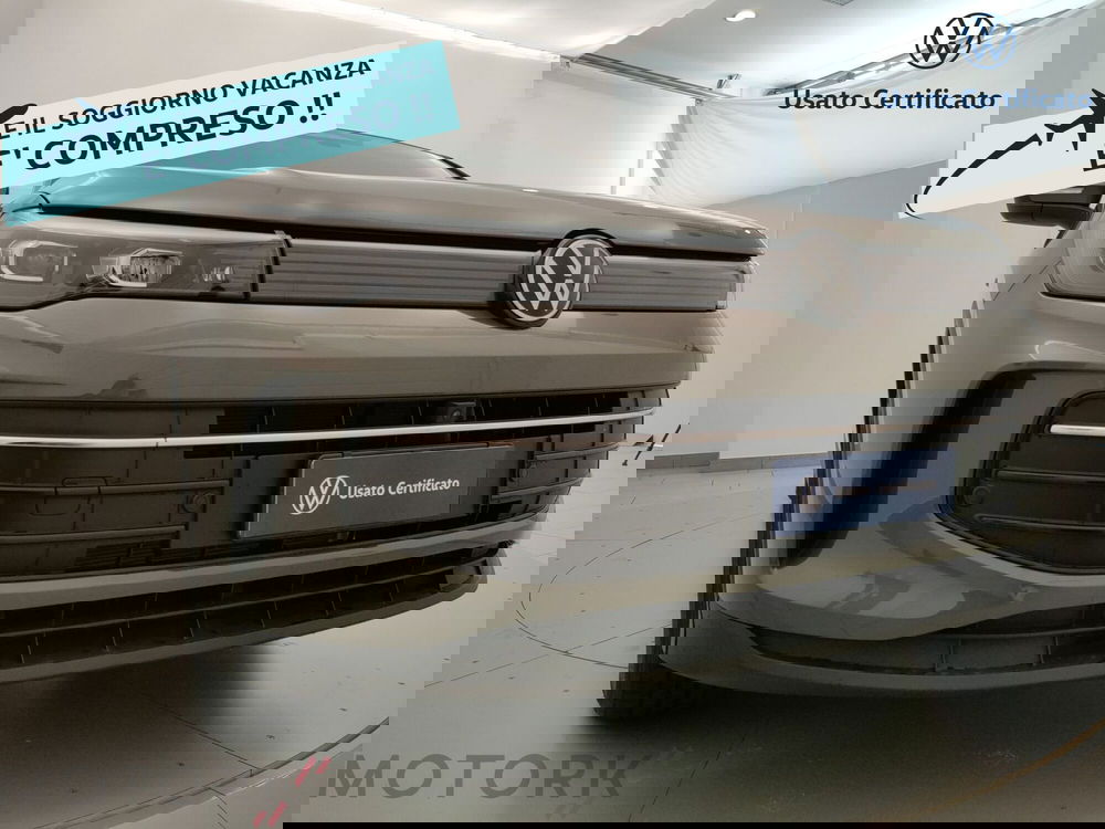 Volkswagen Tiguan nuova a Varese (4)