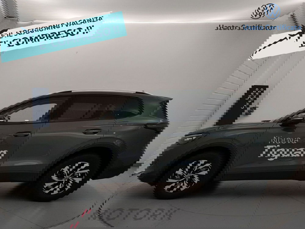 Volkswagen Tiguan nuova a Varese (5)