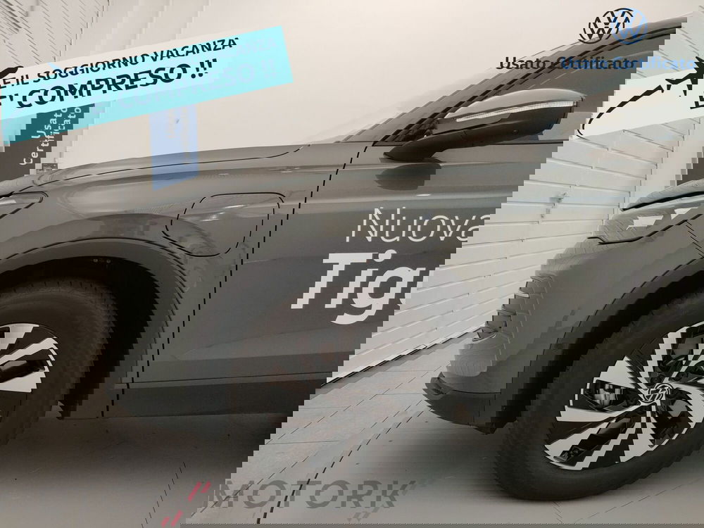 Volkswagen Tiguan nuova a Varese (6)