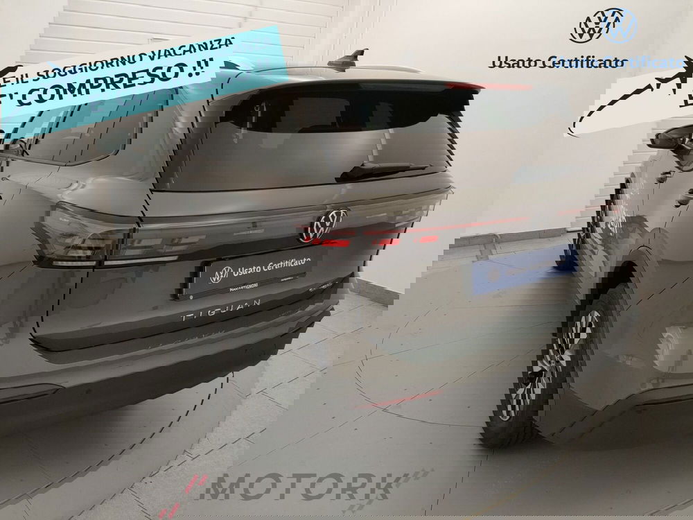 Volkswagen Tiguan nuova a Varese (7)