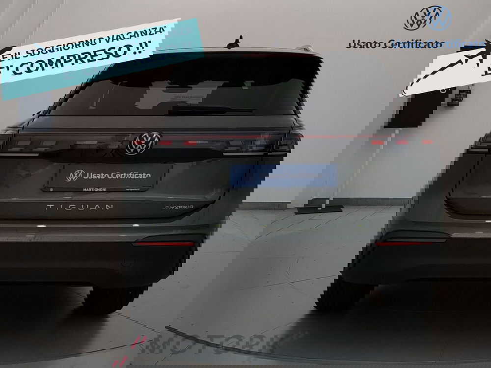 Volkswagen Tiguan nuova a Varese (8)