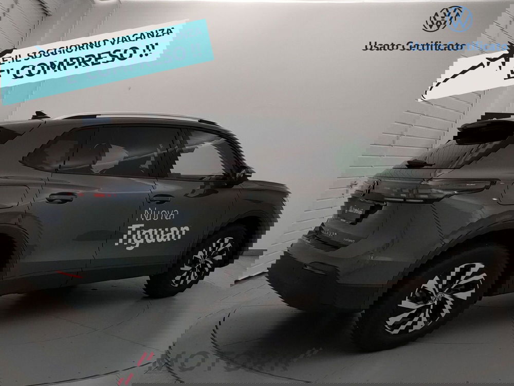 Volkswagen Tiguan nuova a Varese (9)