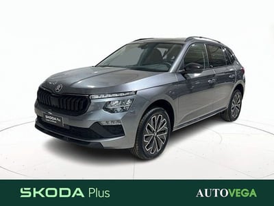 Skoda Kamiq 1.0 tsi Black Dots 95cv nuova a Vicenza