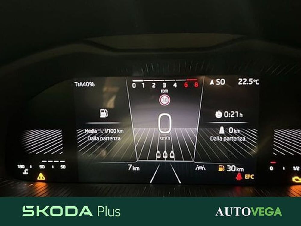 Skoda Kamiq nuova a Vicenza (13)