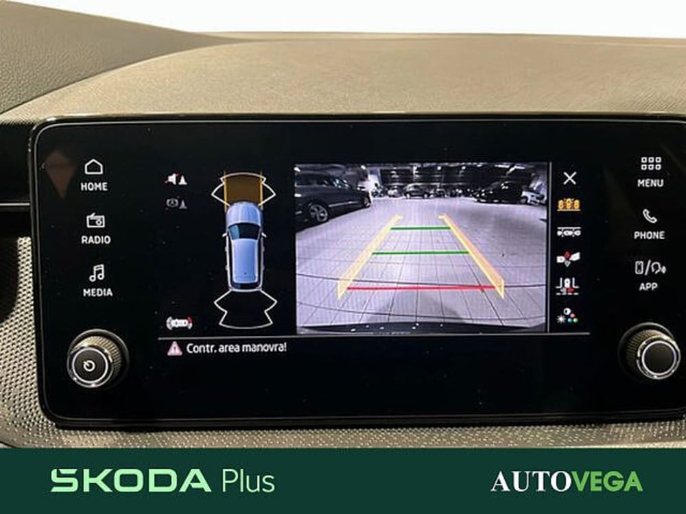 Skoda Kamiq nuova a Vicenza (14)