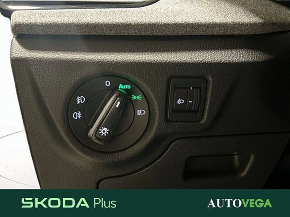 Skoda Kamiq nuova a Vicenza (15)