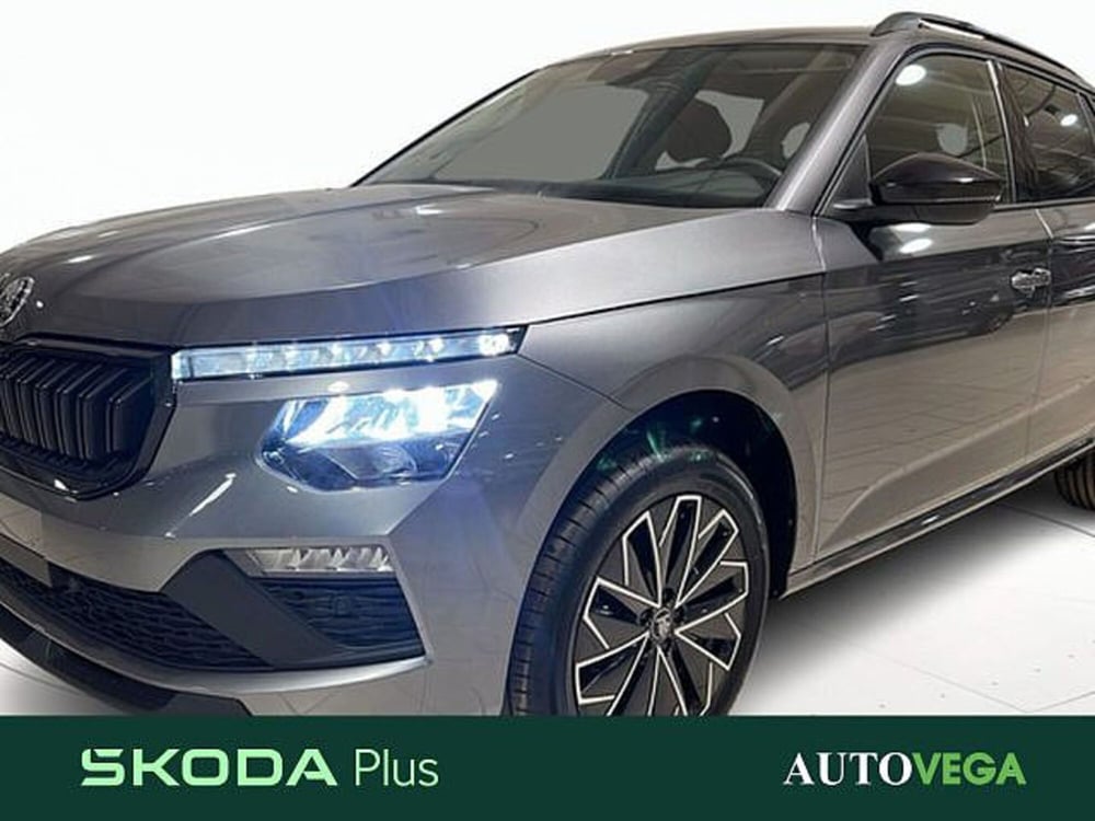 Skoda Kamiq nuova a Vicenza (19)