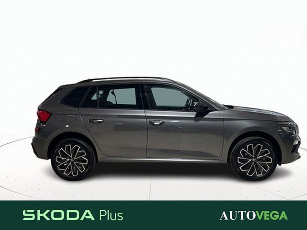 Skoda Kamiq nuova a Vicenza (3)