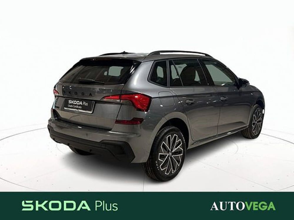 Skoda Kamiq nuova a Vicenza (4)
