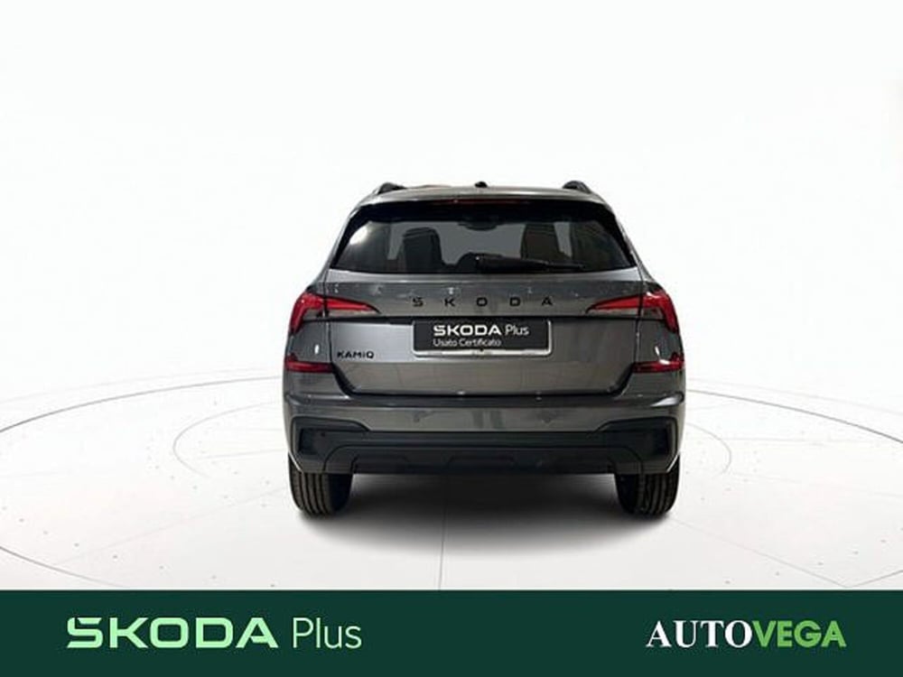 Skoda Kamiq nuova a Vicenza (5)