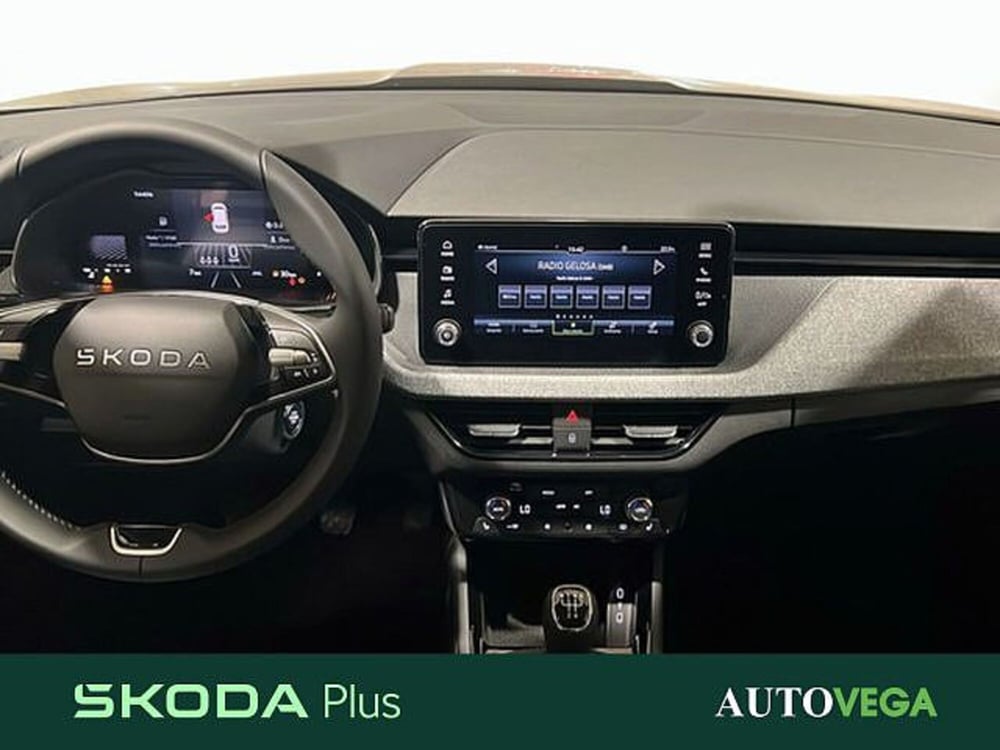 Skoda Kamiq nuova a Vicenza (8)