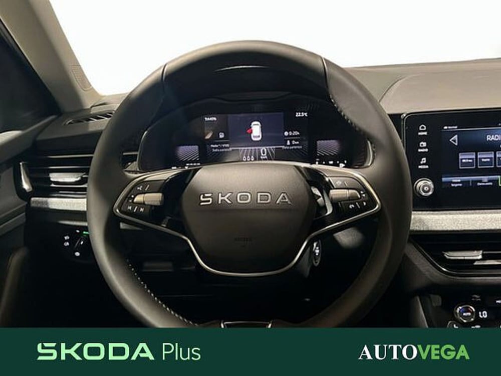 Skoda Kamiq nuova a Vicenza (9)