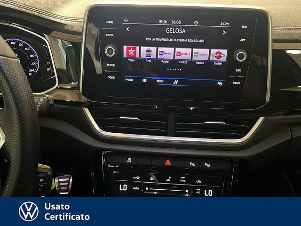 Volkswagen T-Roc usata a Vicenza (10)
