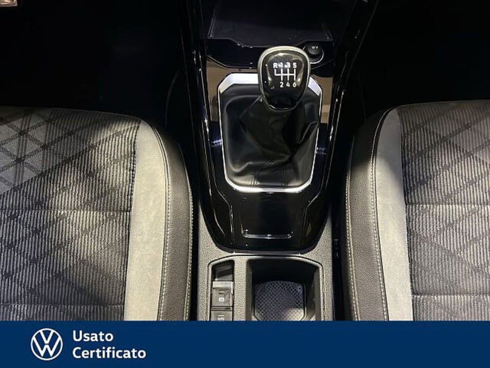 Volkswagen T-Roc usata a Vicenza (11)