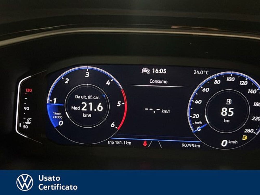 Volkswagen T-Roc usata a Vicenza (12)