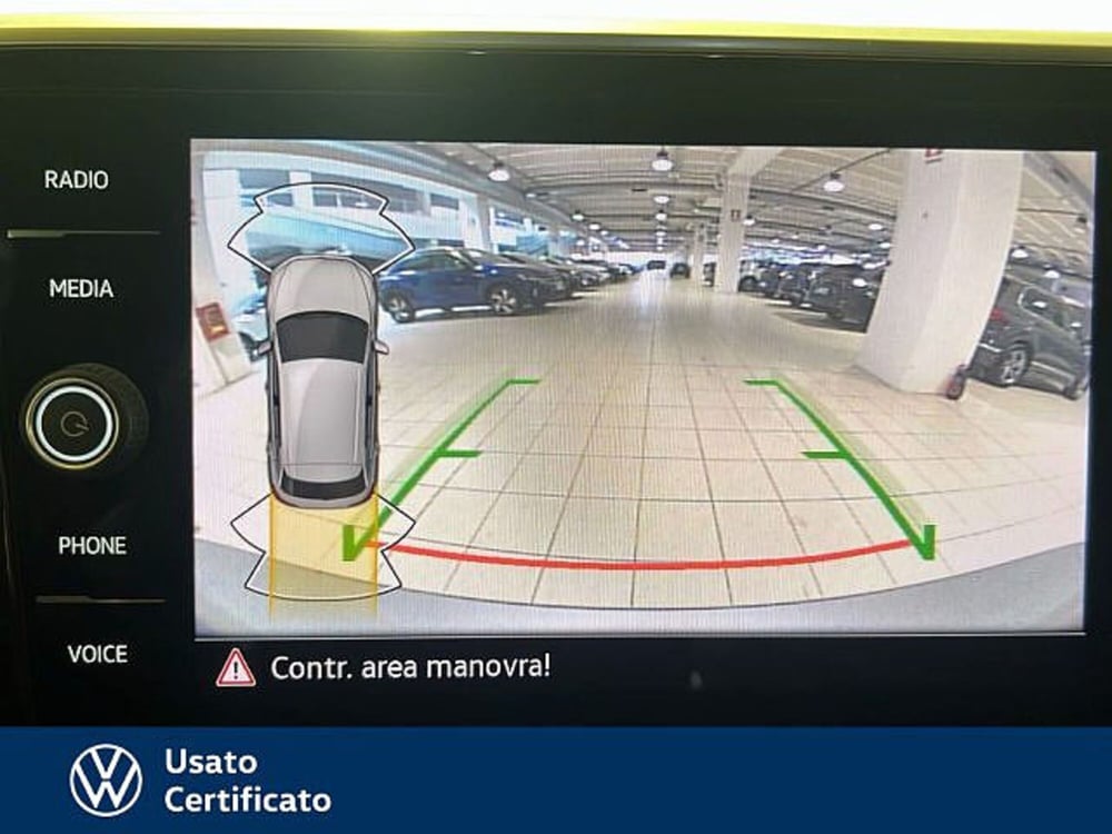 Volkswagen T-Roc usata a Vicenza (13)