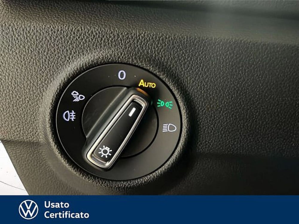 Volkswagen T-Roc usata a Vicenza (14)