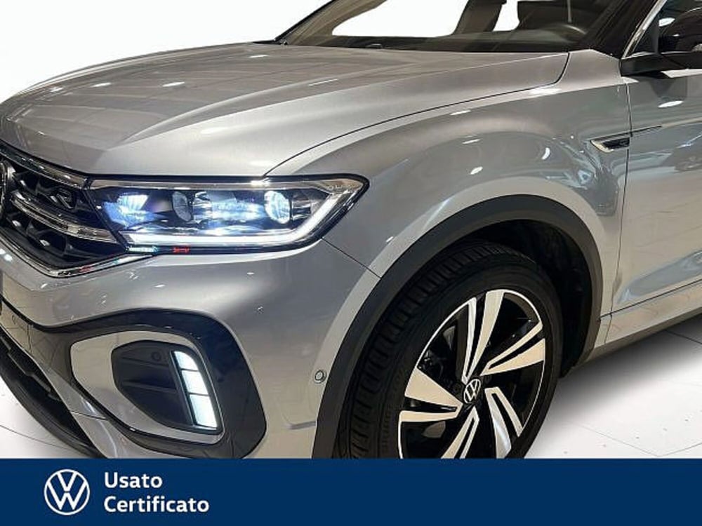 Volkswagen T-Roc usata a Vicenza (15)
