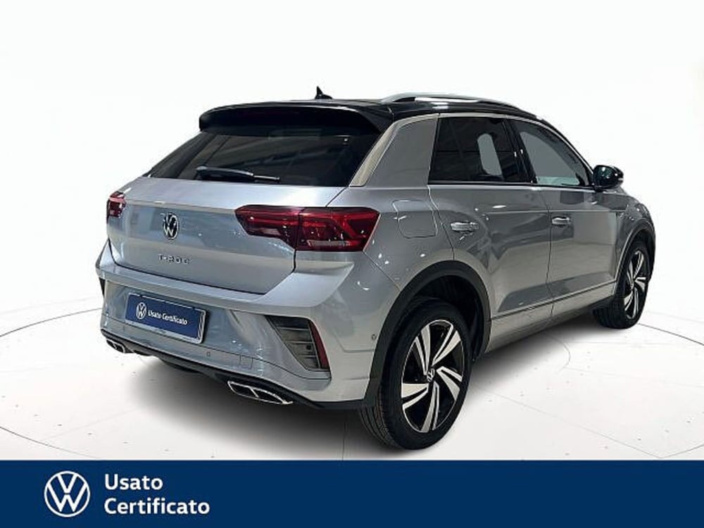 Volkswagen T-Roc usata a Vicenza (4)
